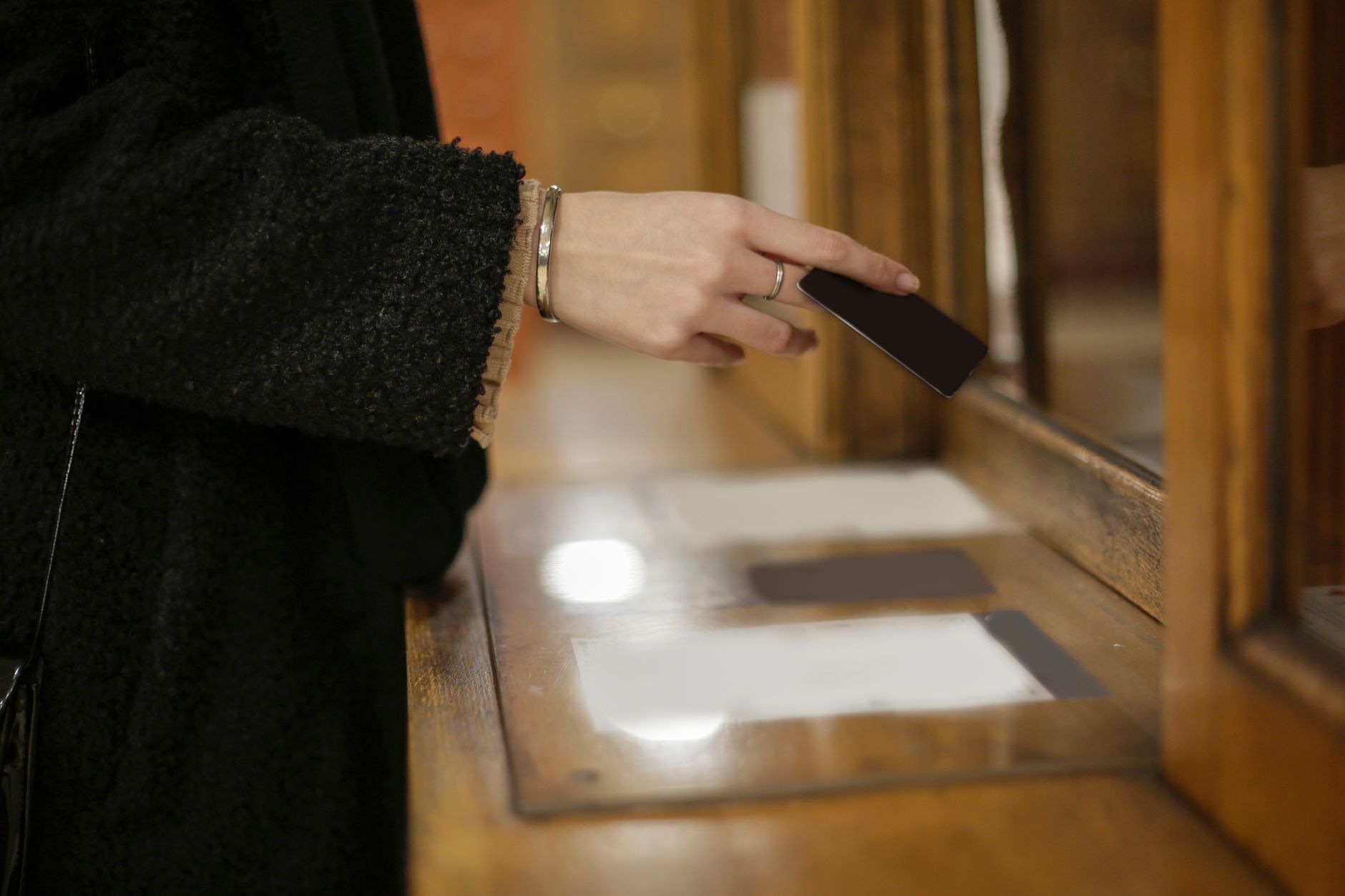 Not every company that wants a bank charter ought to get one