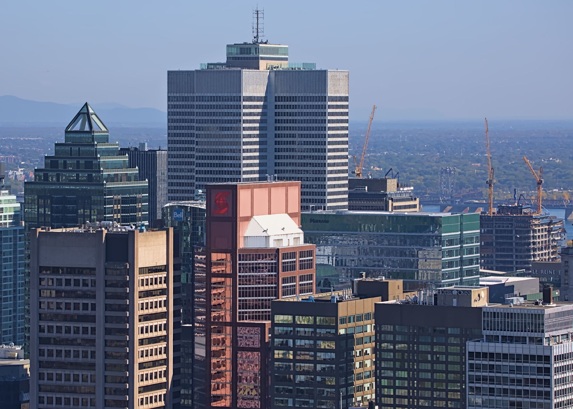 Scotiabank tops estimates on capital markets, international unit
