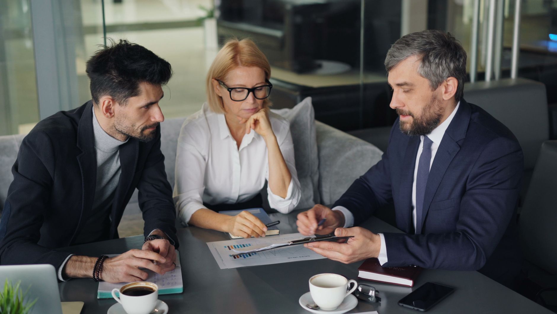 Advisors think they're good listeners. 12K AI-tracked meetings suggest otherwise