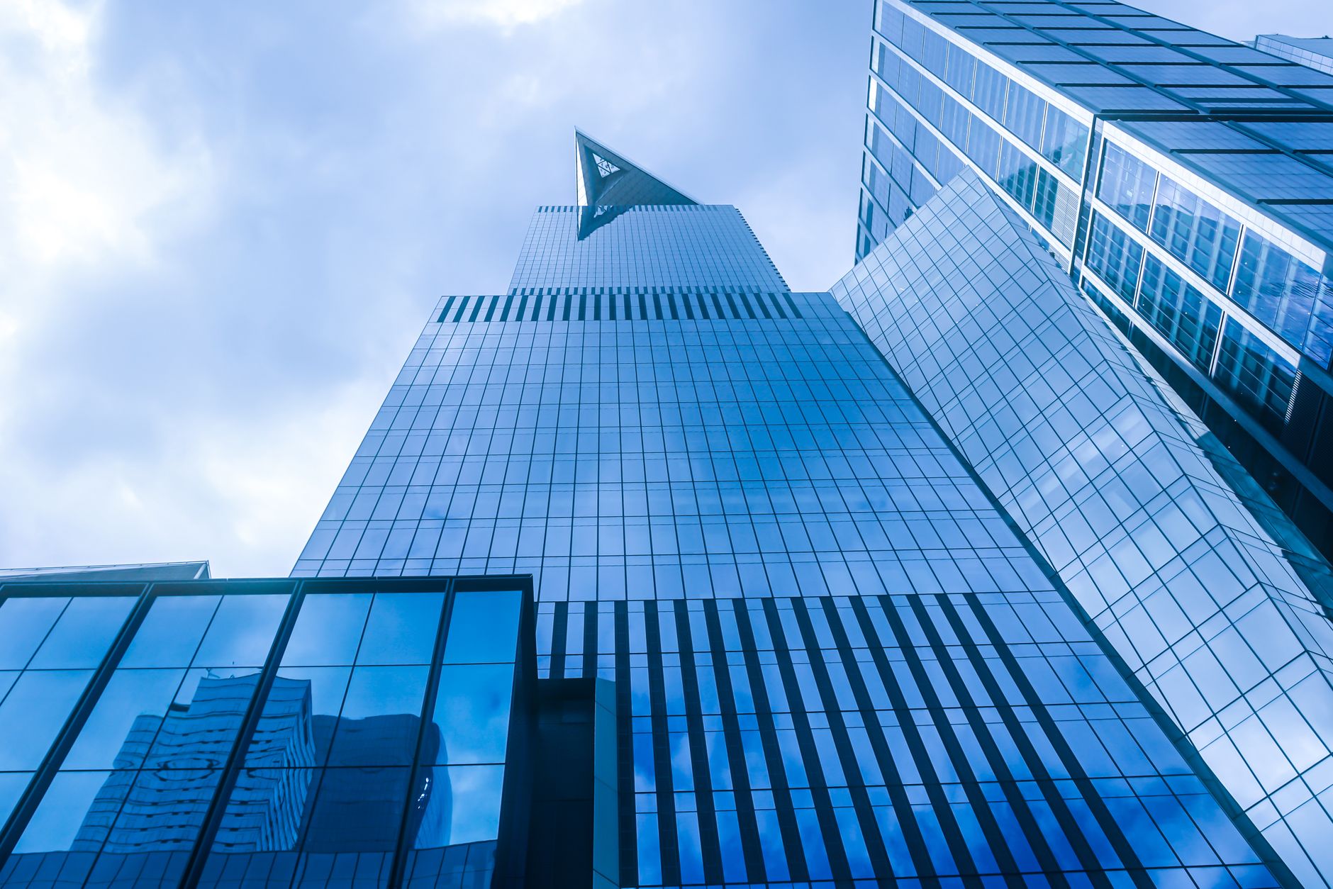 NYC Office Investor Warns It Could Go Under As Defaults Pile Up