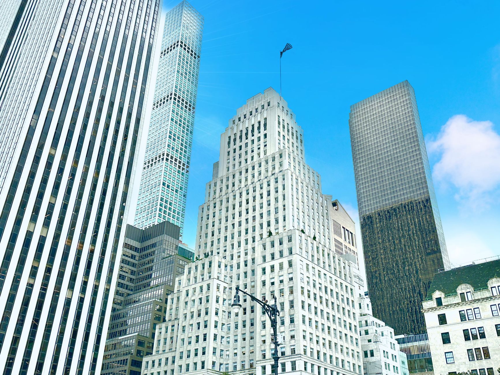 Manhattan’s Supply of New Condos to Hit Highest Level Since 2014 This Fall: Report
