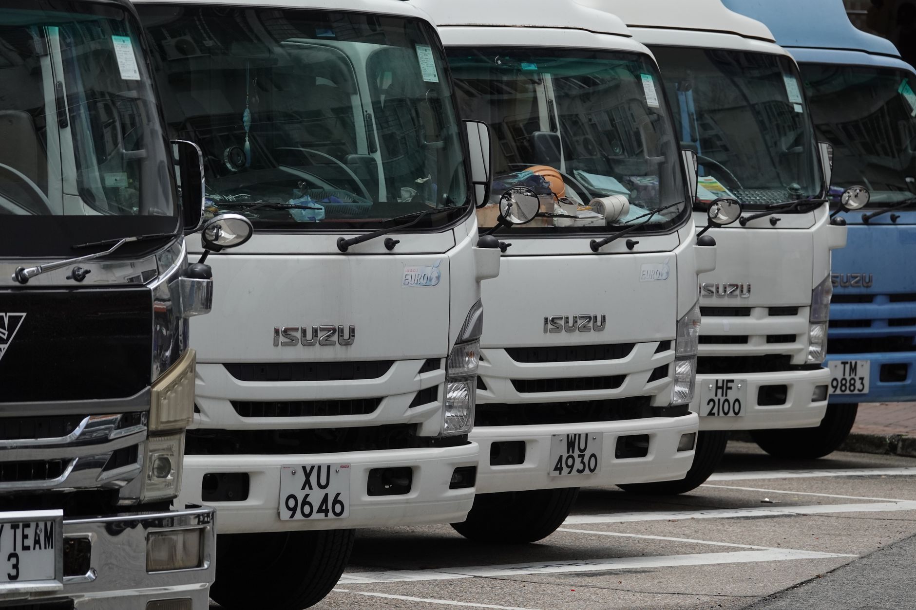 New Trucking Authorities: Are They Sustainable?