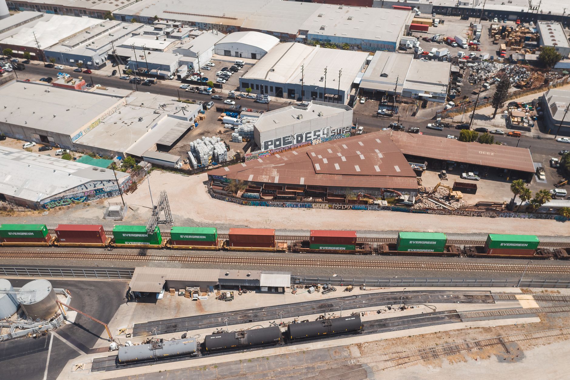 Rail freight stretches lead over 2025