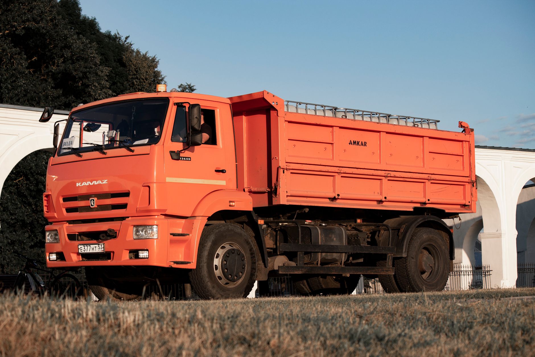 Why 22 States Are Suing to Block a Federal Demand for 17 Million Truckers’ Records.