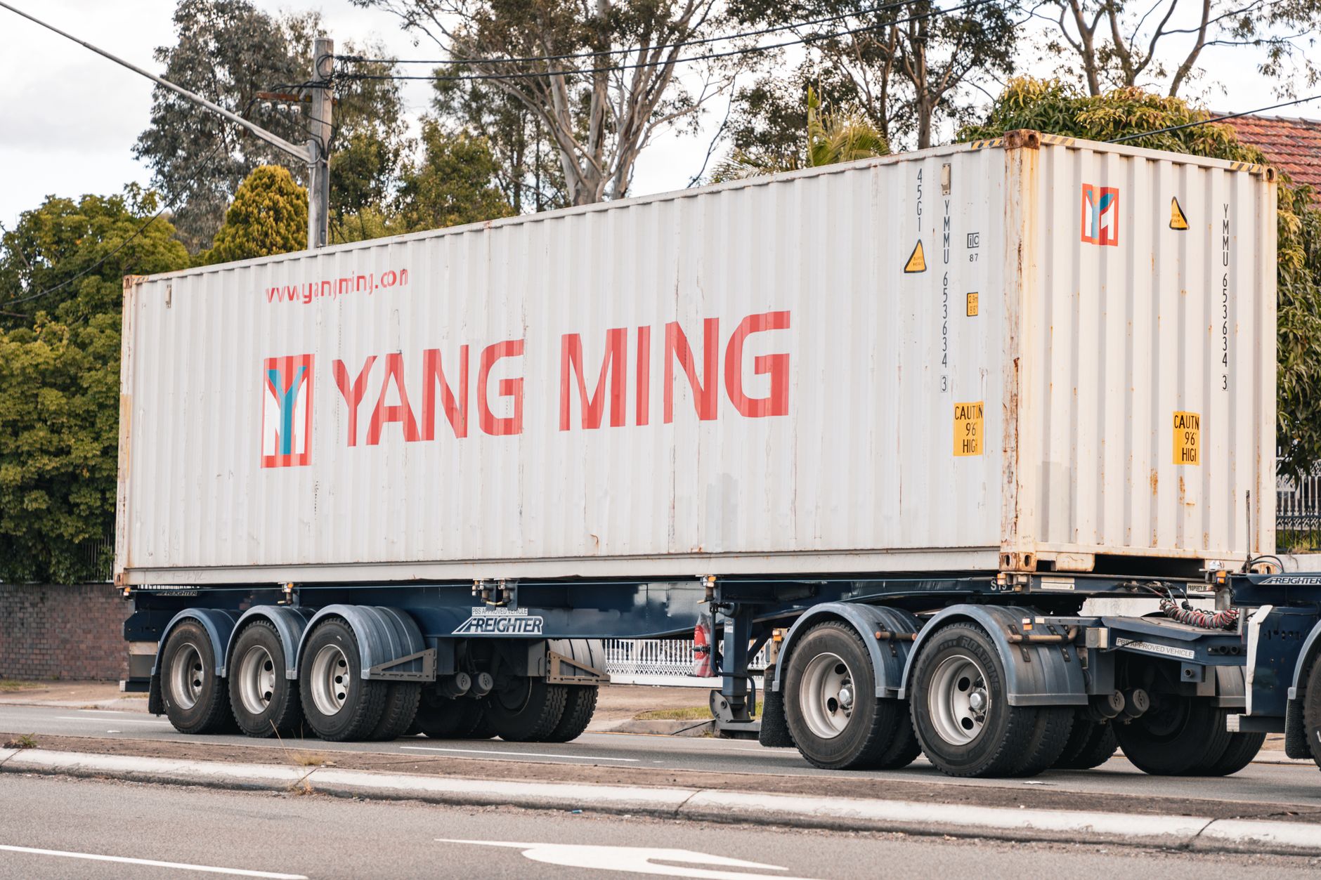 Truckload linehaul rates rip higher in July, Cass says
