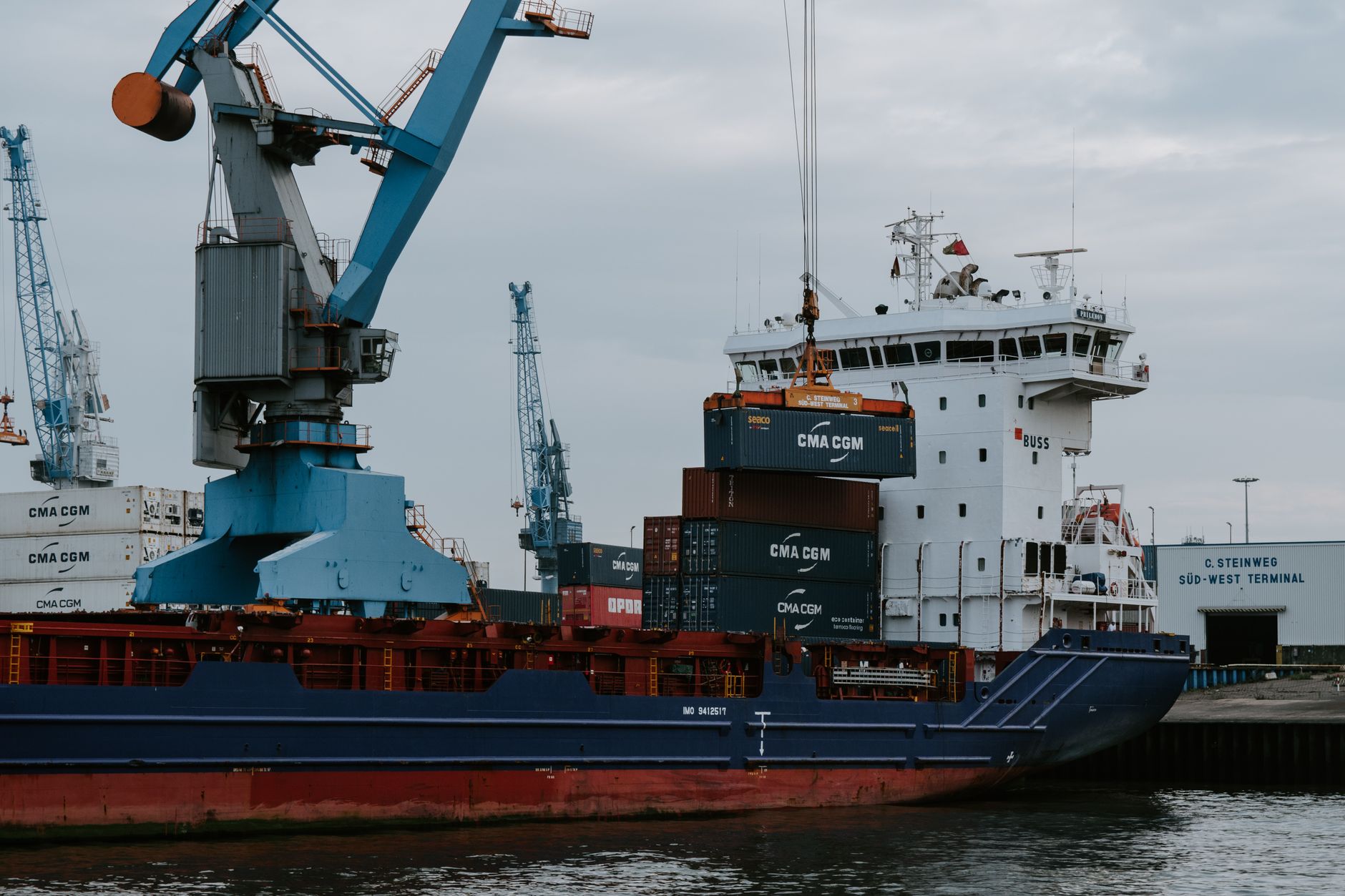 Empty containers a freighted issue for global trade growth