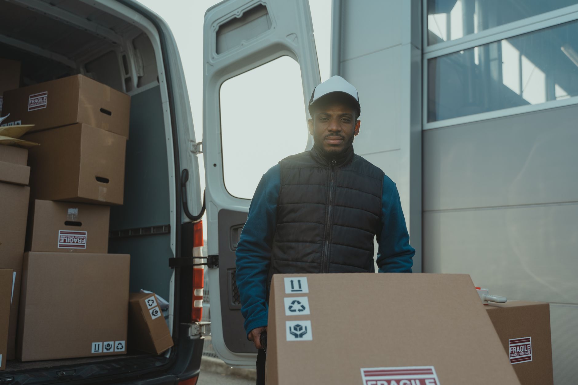 Life Couriers gains new CEO with sale to private equity firm