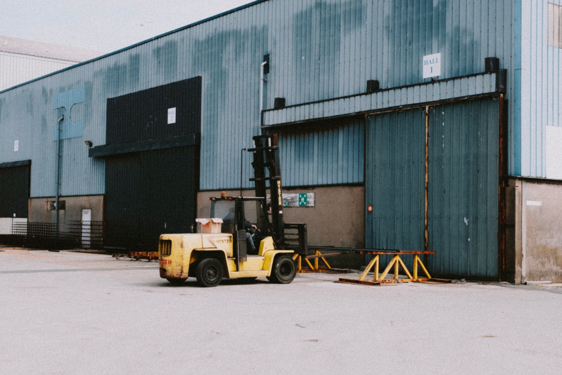 to Fight Cargo Theft