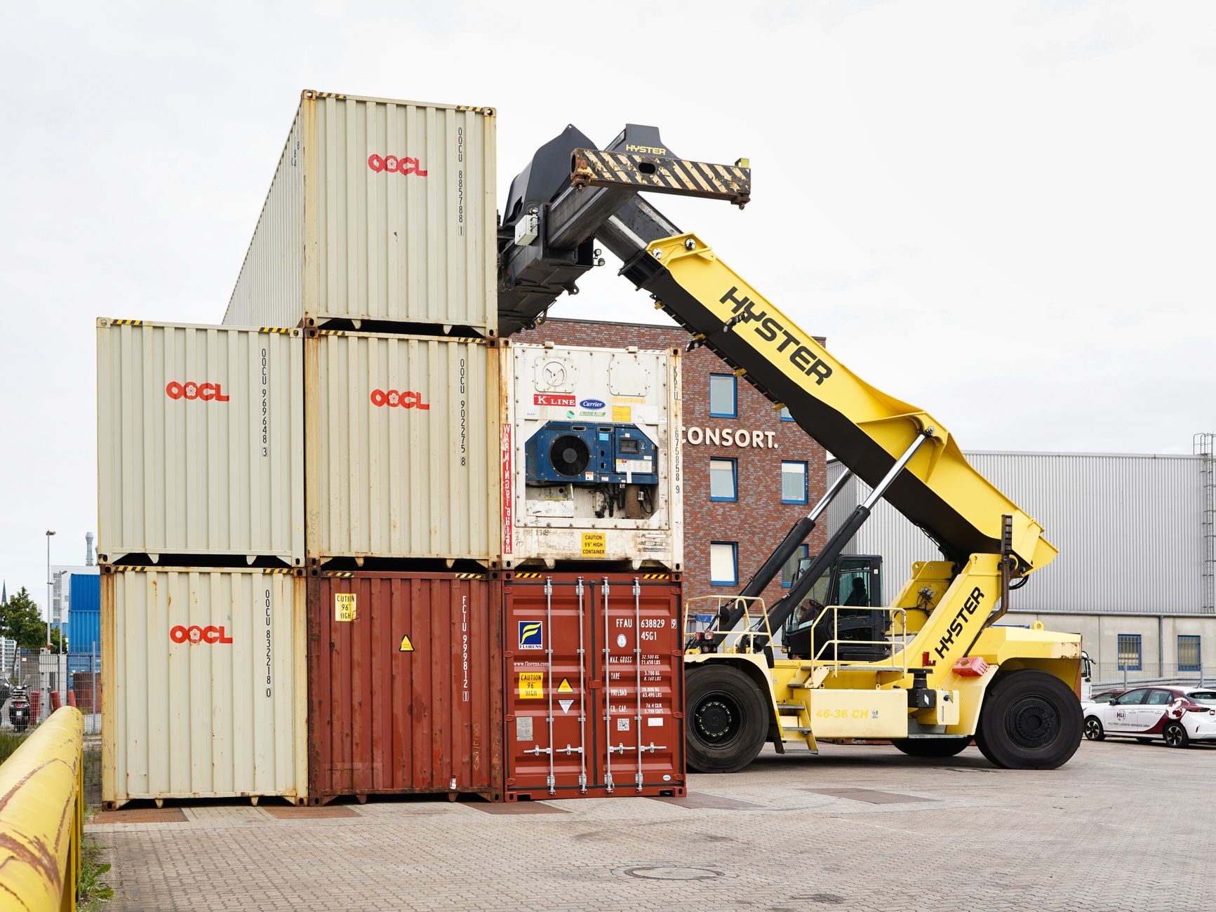 Rail freight puts the pedal to the metal(s) in latest data
