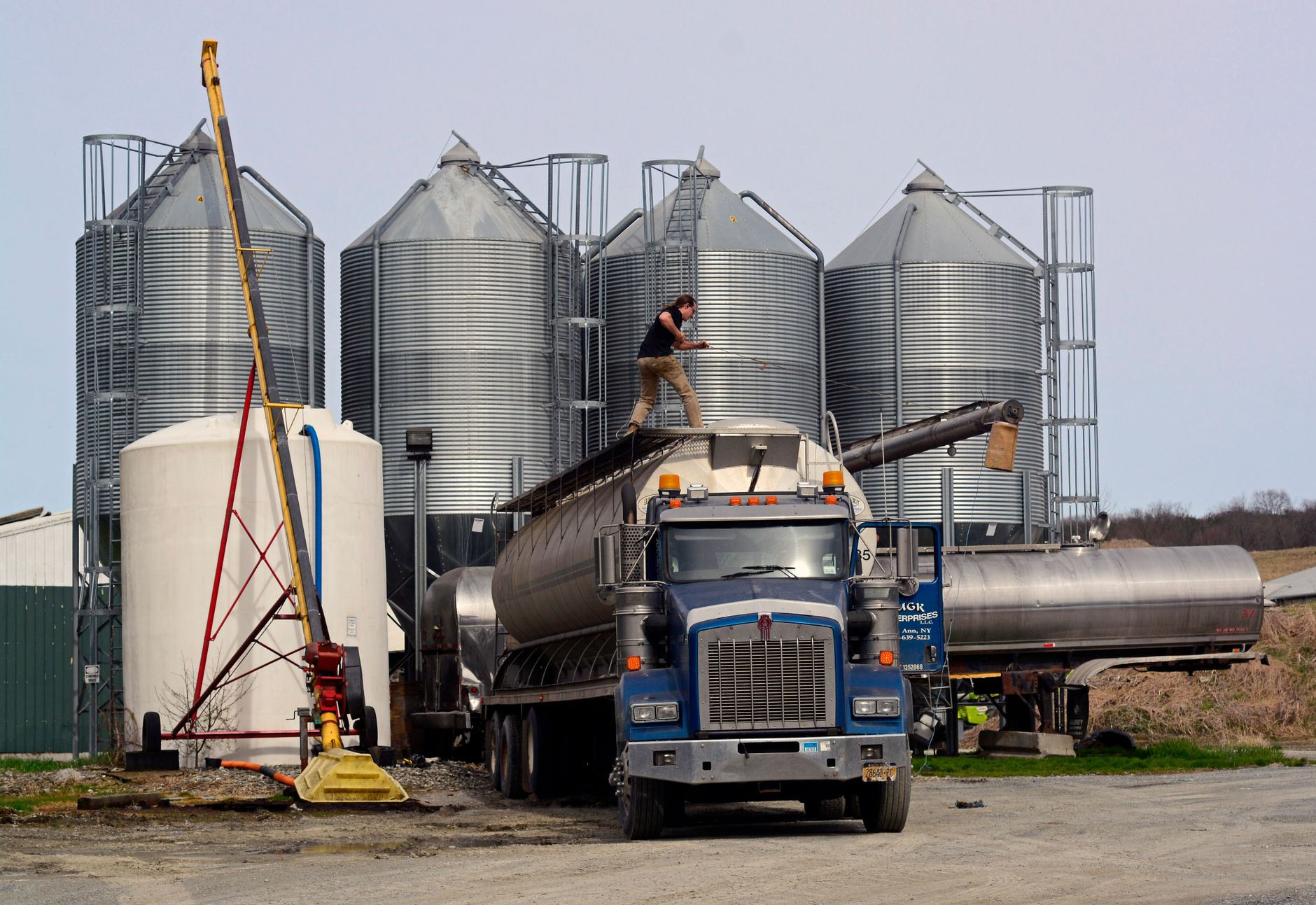 Trucking’s New Reality: Why Regulations Benefit the Industry