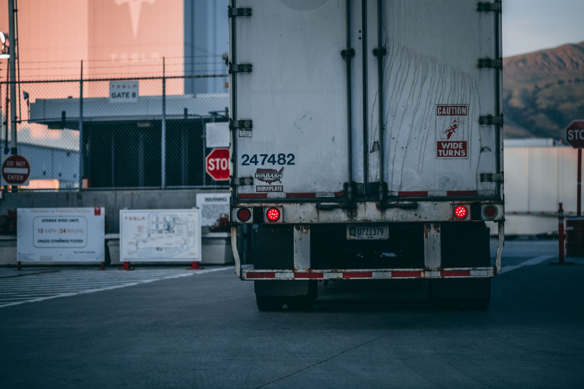 Freight Factoring: Why OTR Funds in 2 Minutes, Non-Recourse