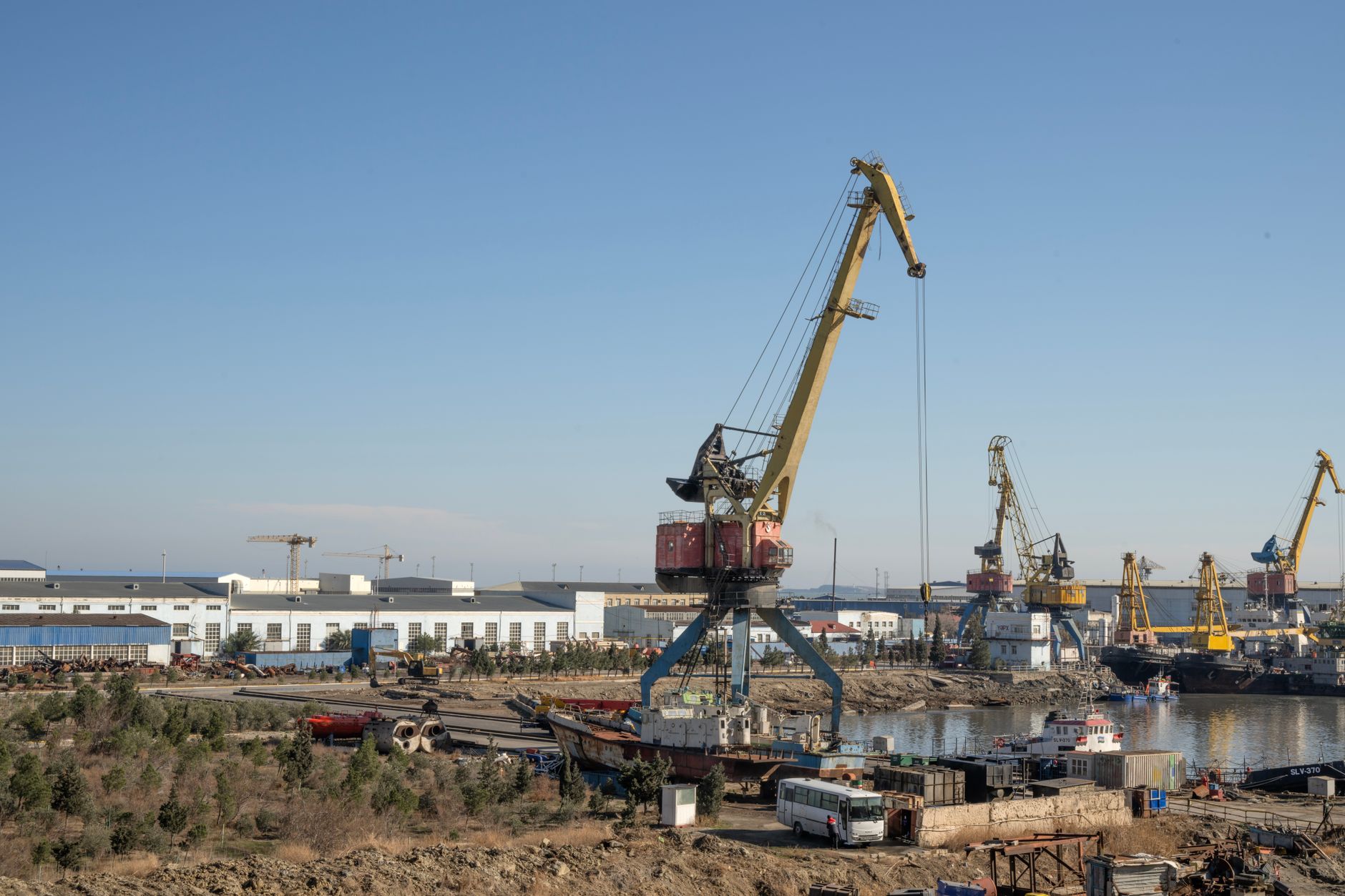 RoadOne expands Port of Charleston operations with acquisition