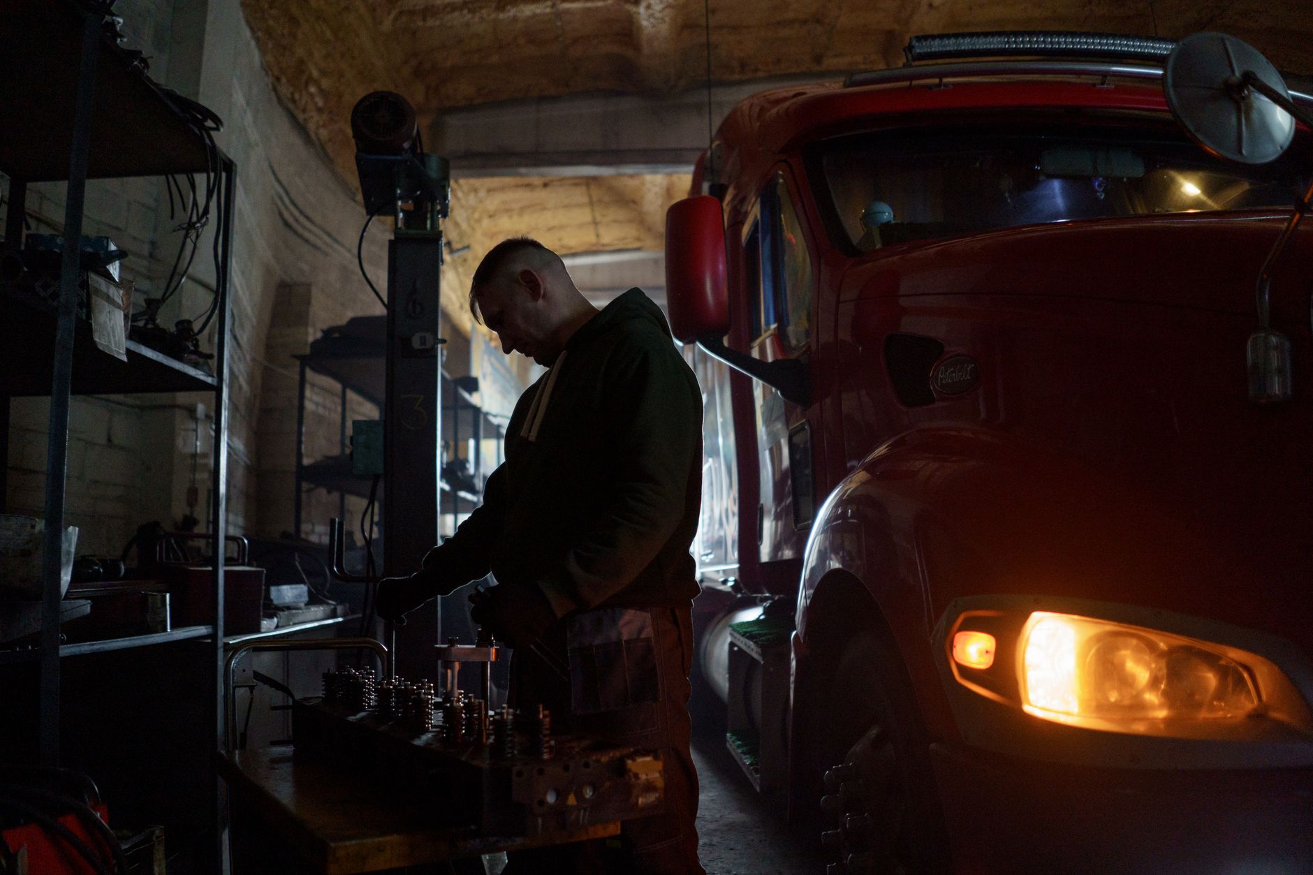 Michigan halts NMU truck driver training program during probe