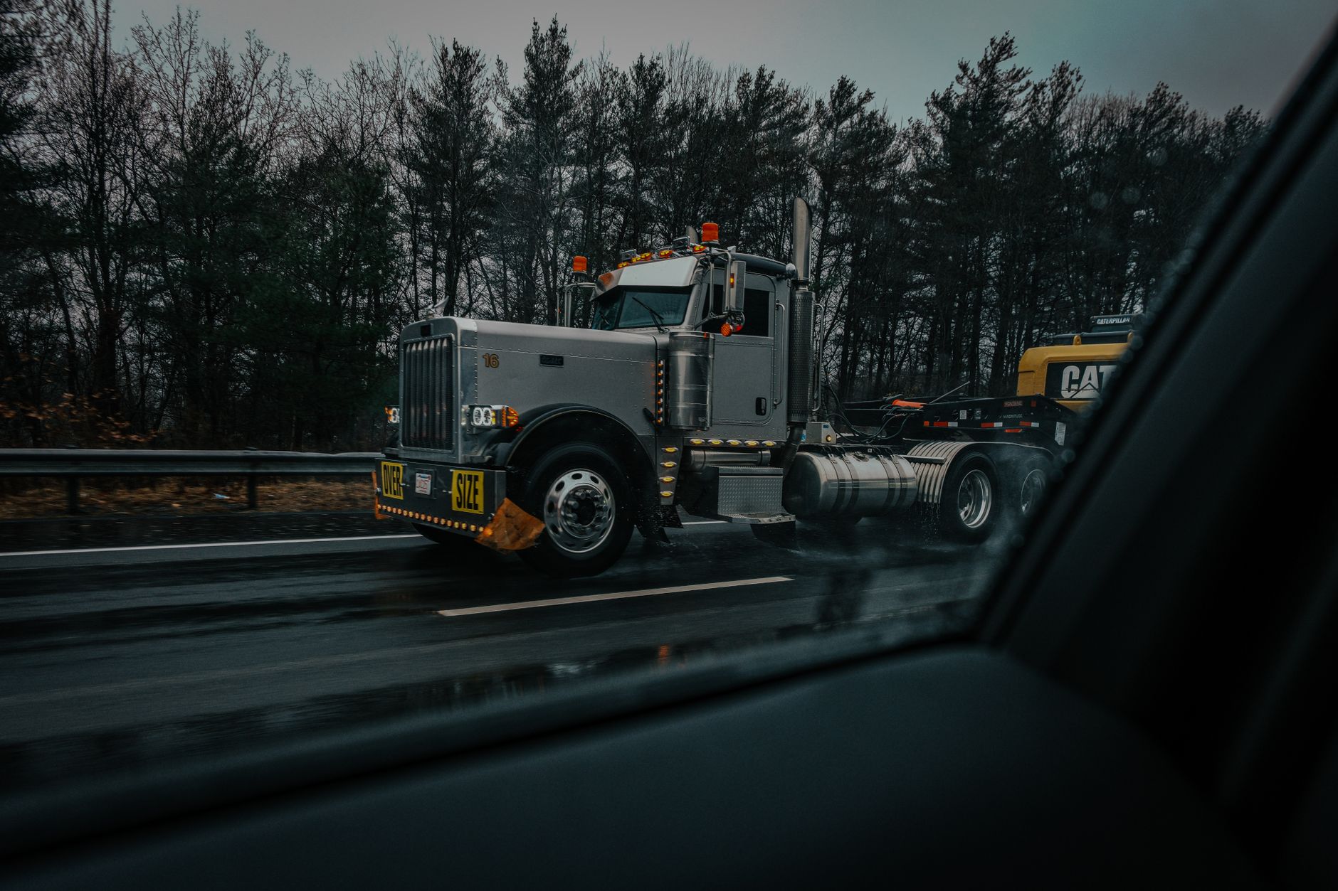For trucking fleets, a place to park may be the next driver perk