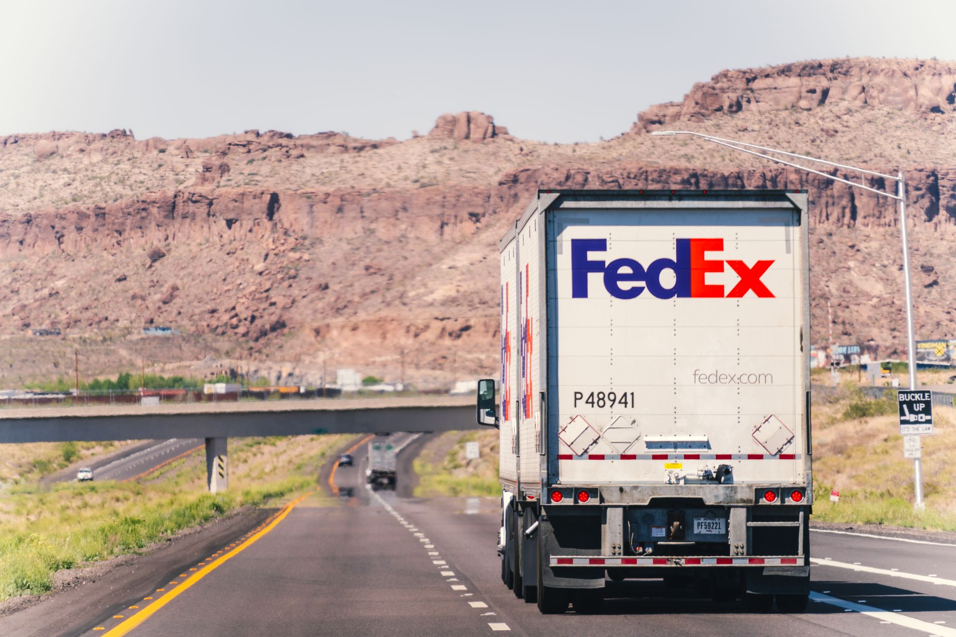 FedEx to invest $150M for air cargo terminal in Delhi