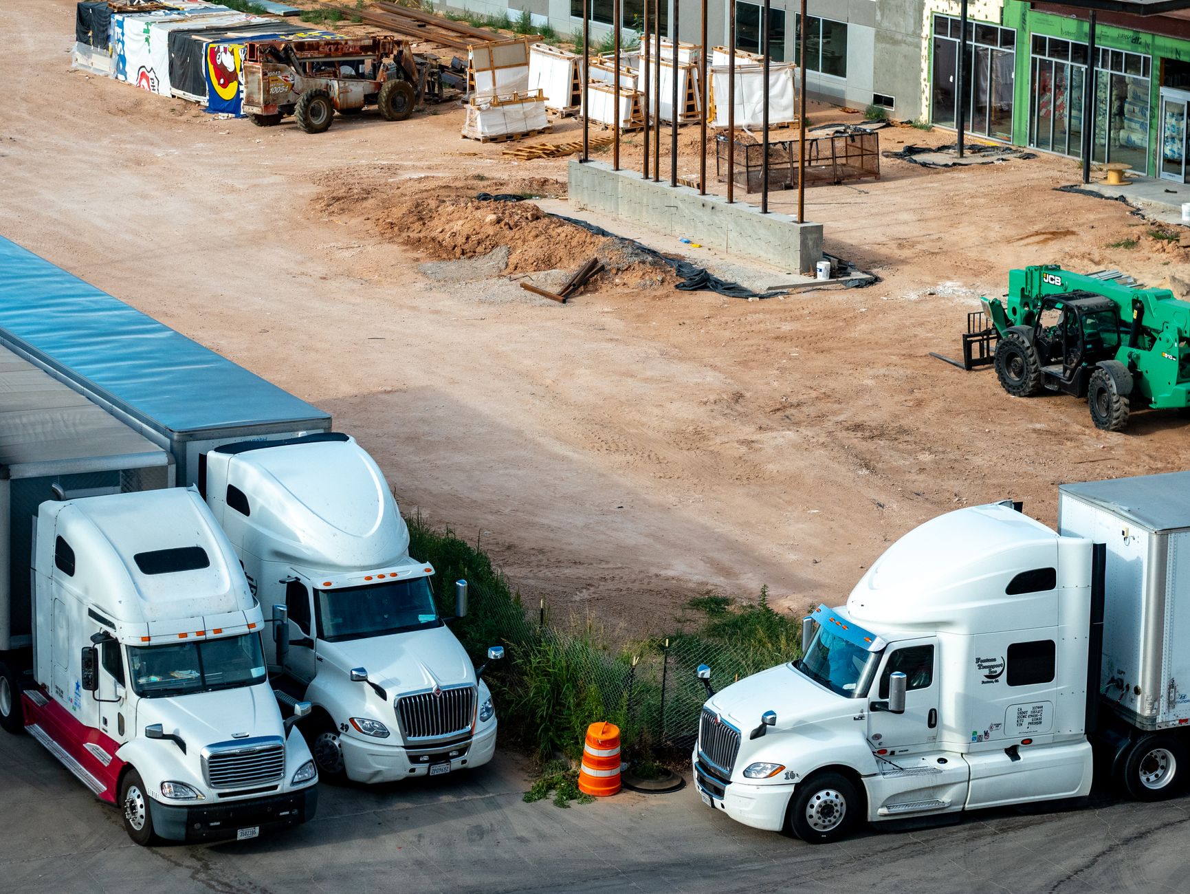 Cab Clutter Can Cost Fleets Millions