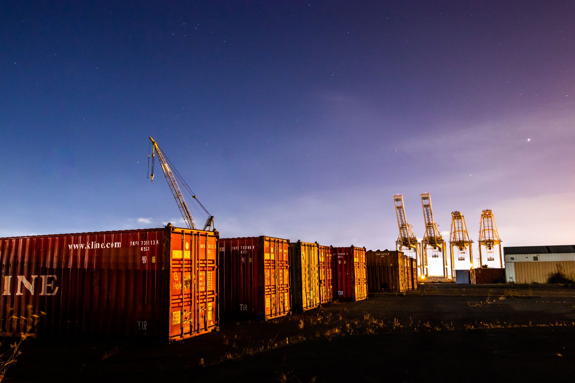 China gains as geopolitics redraws new global container port rankings