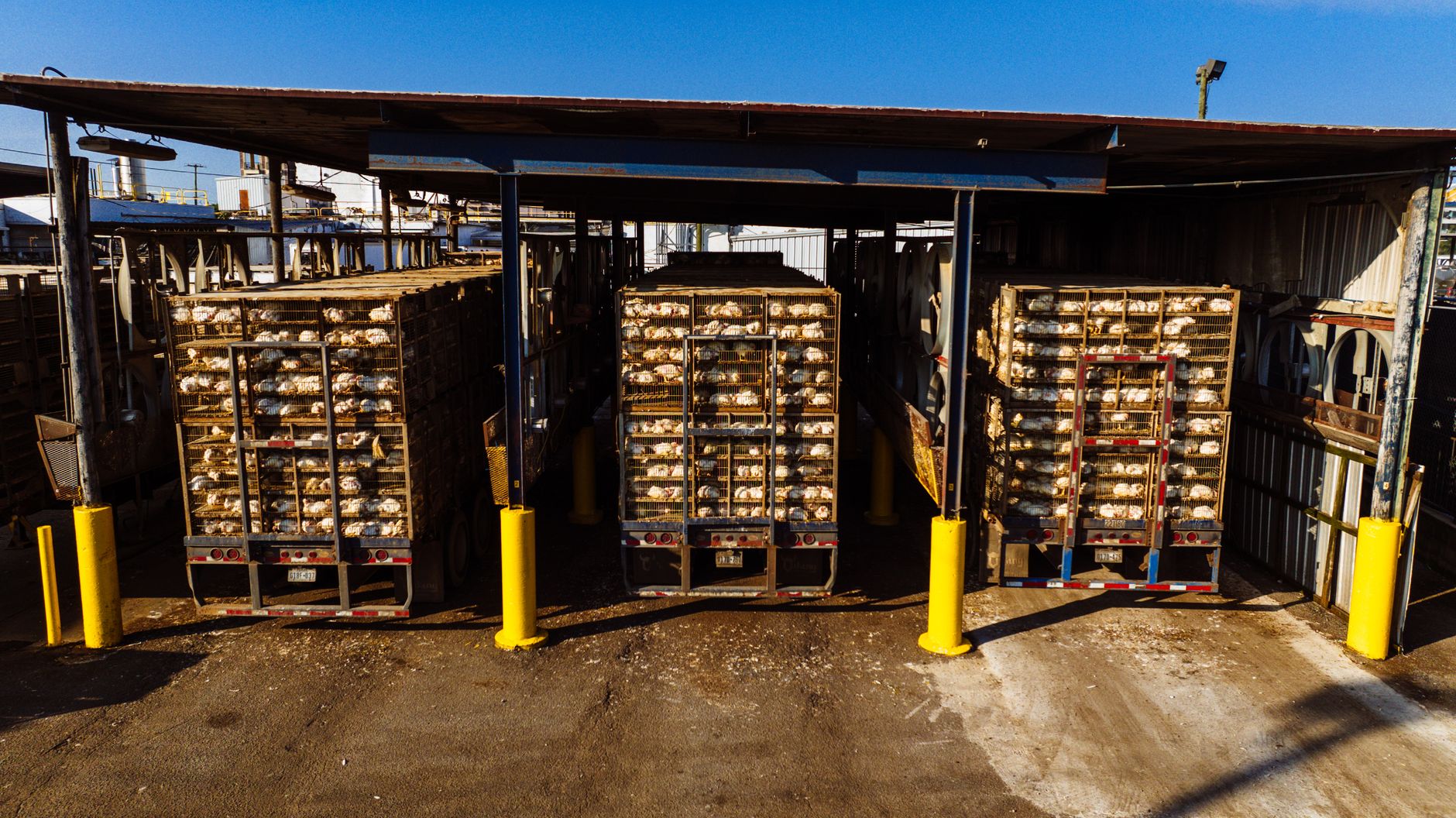 Inside The Railroad Security Operation Taking On Cargo Theft
