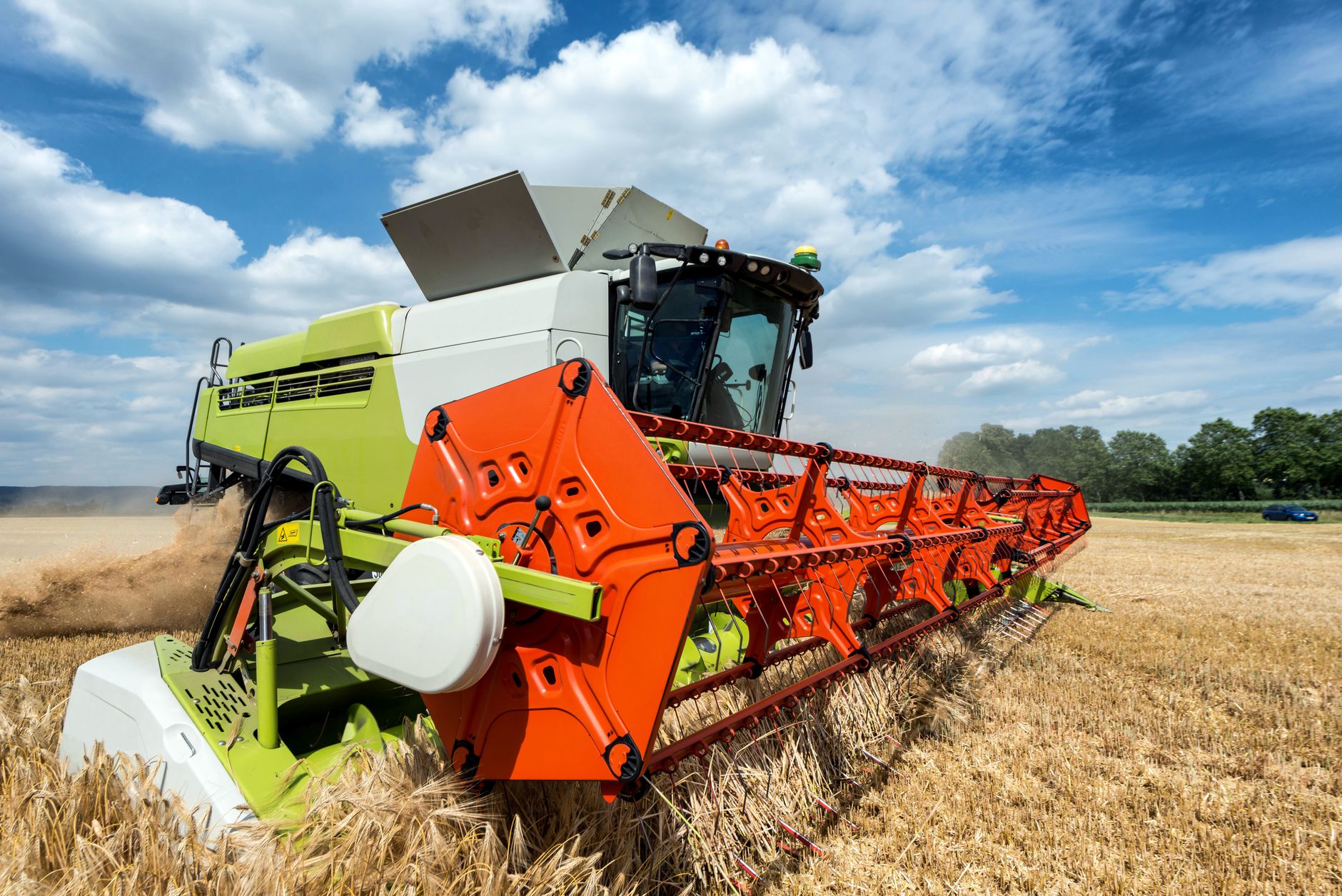 Crop prices record biggest monthly gain since 2012