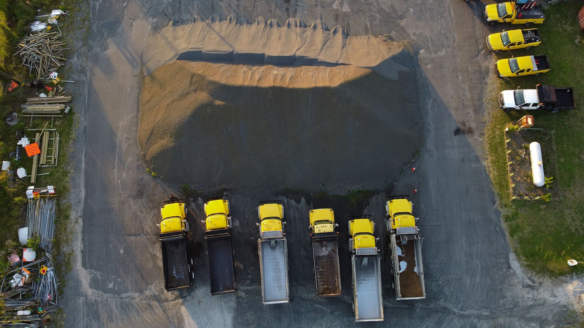 Border Patrol sweep in Arizona arrests 143, including 95 truck drivers with CDLs in U.S. illegally