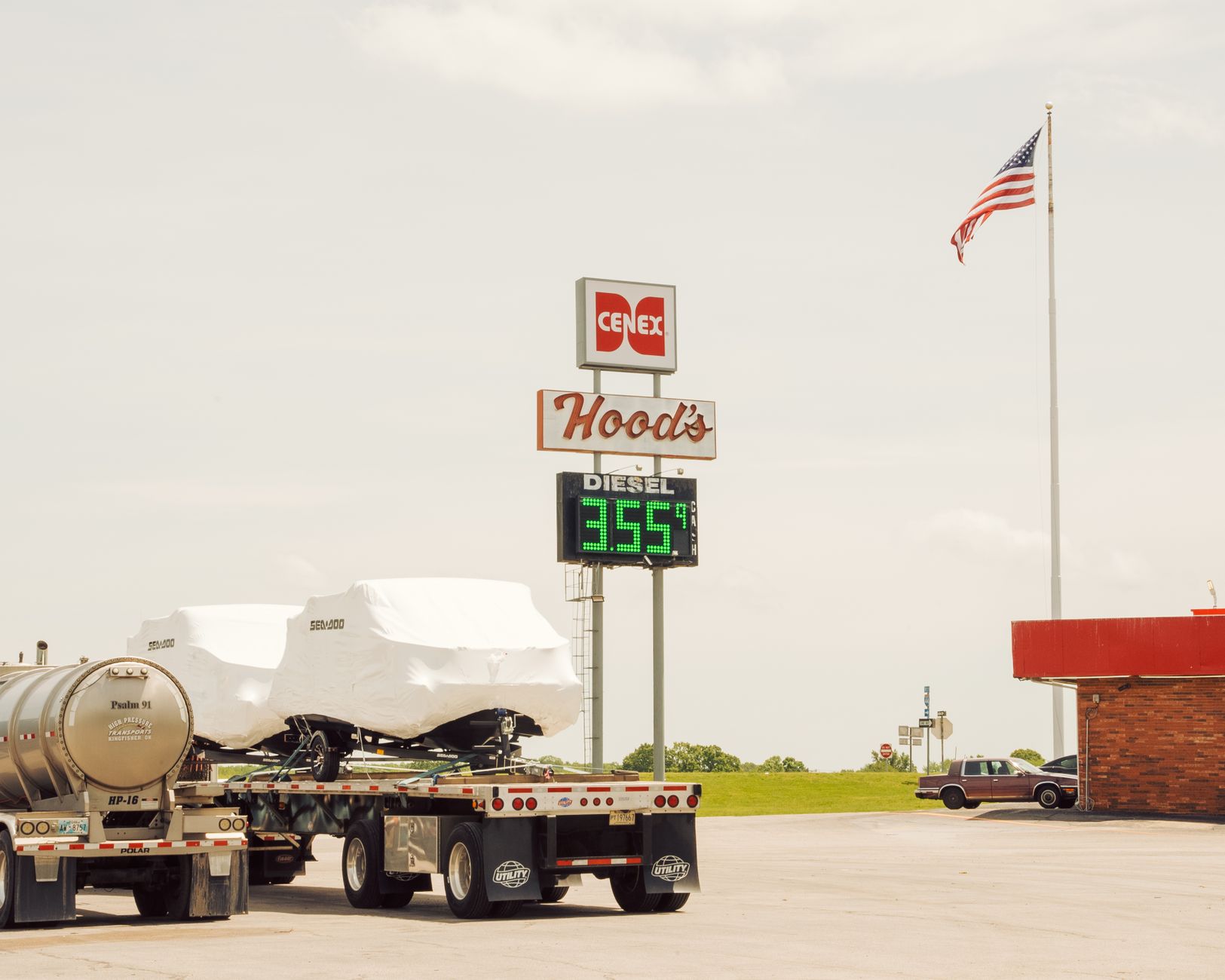 By the numbers: diesel futures surging Tuesday to possible post-war high