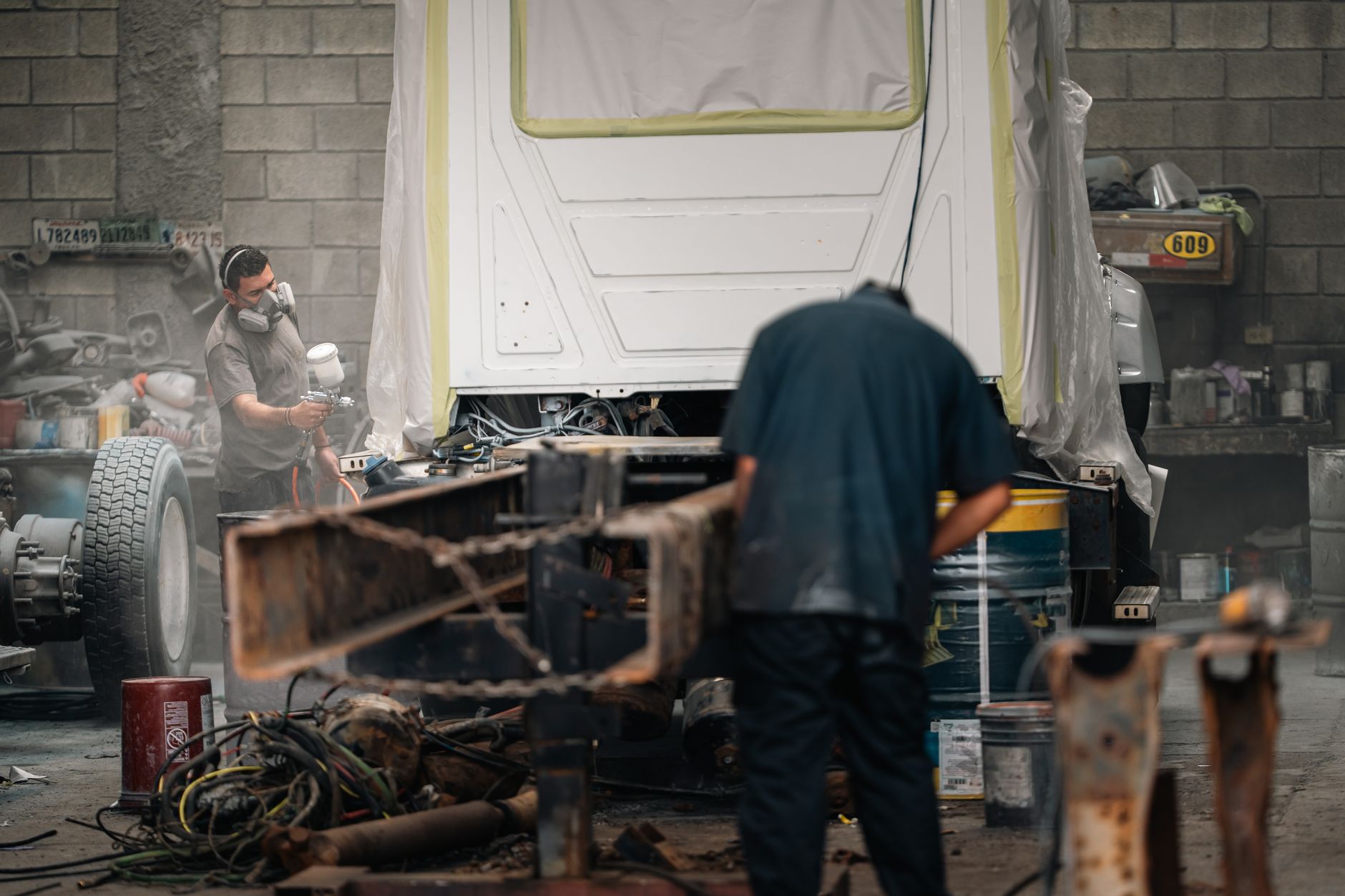 Trailer makers clash over proposed import duties
