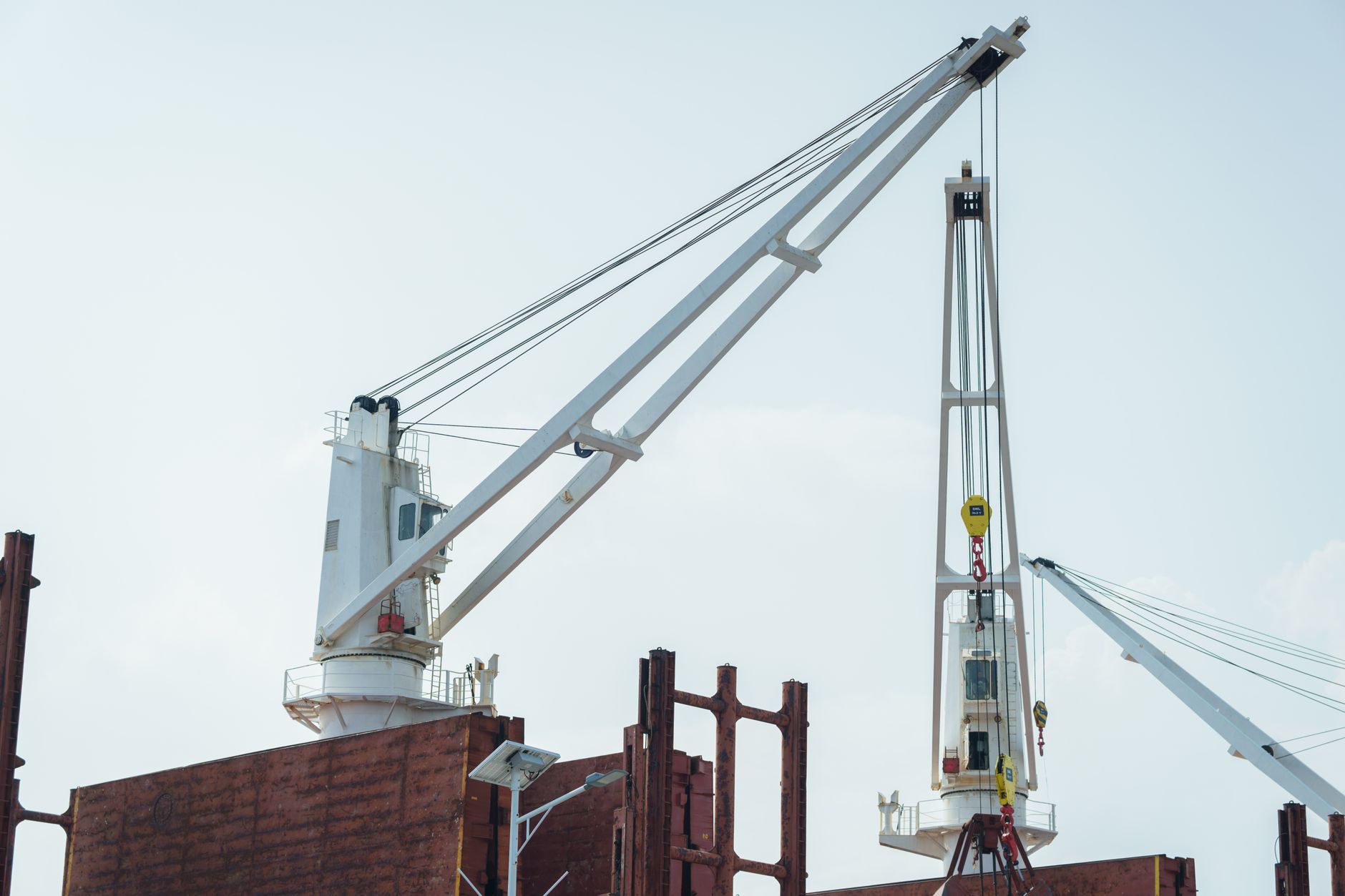 Northeast port breaks ground on $3.2 million in new upgrades