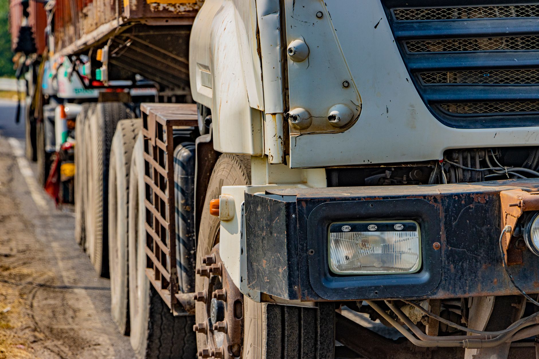House extends highway, other federal programs through Dec. 11