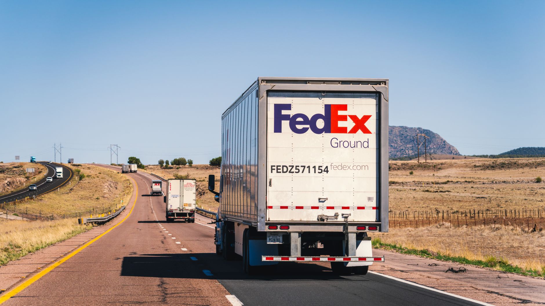 FedEx Freight fires chief commercial officer following internal probe
