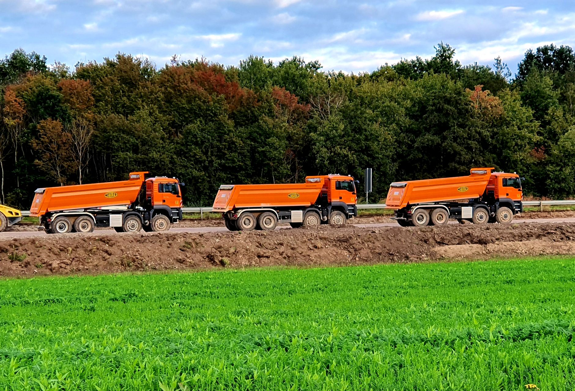 XPO’s August metrics align with Q3 guidance