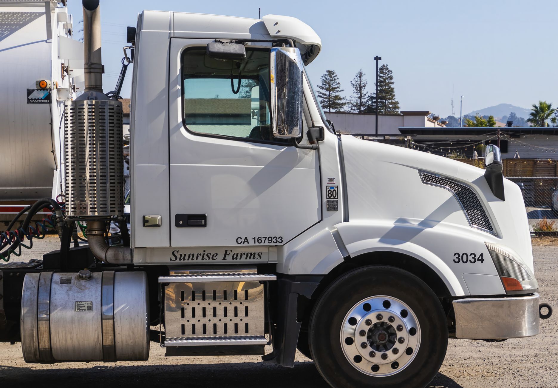 Retail diesel has never been this expensive