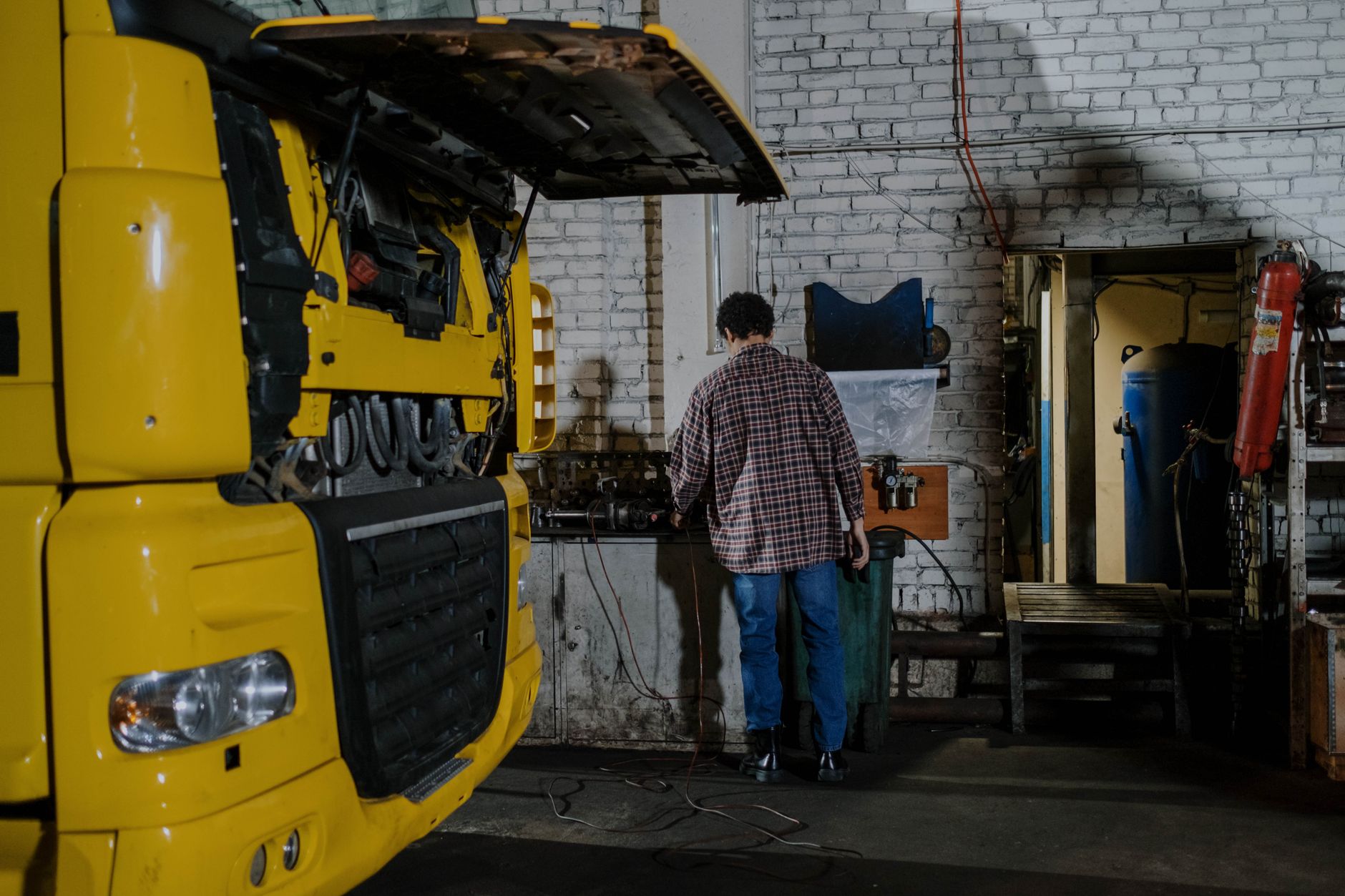 Diesel prices hit record highs at a bad time for farmers