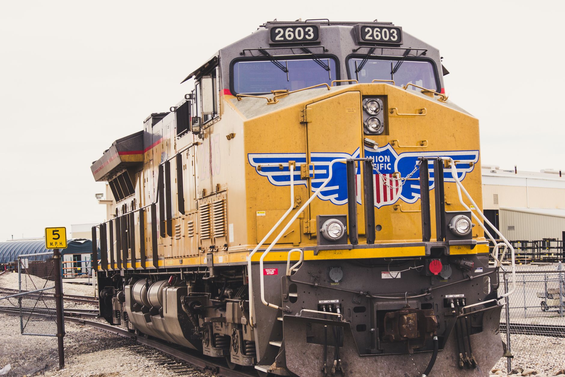 Union Pacific-Norfolk Southern rail merger faces resistance