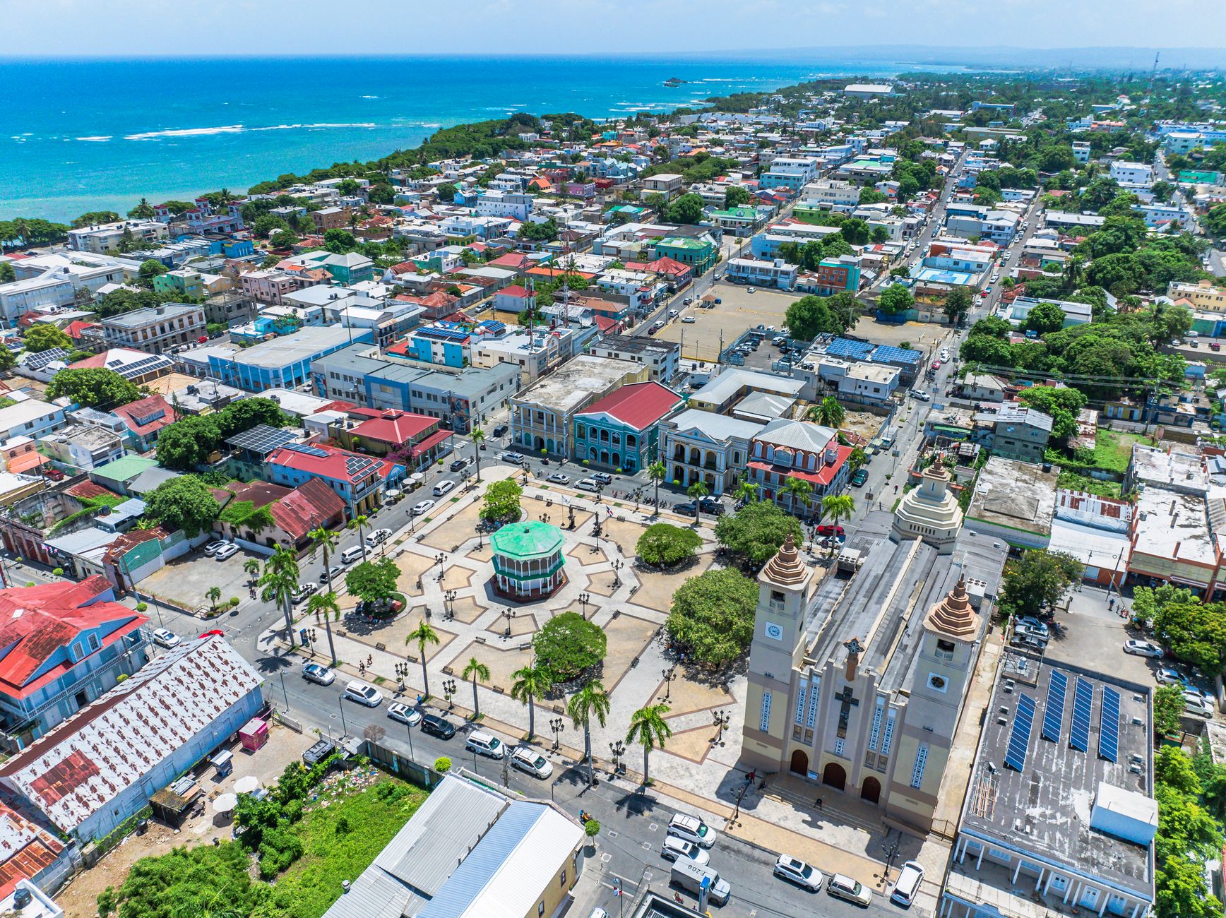 Saint Lucia: Building a Digital Economy One Payment at a Time