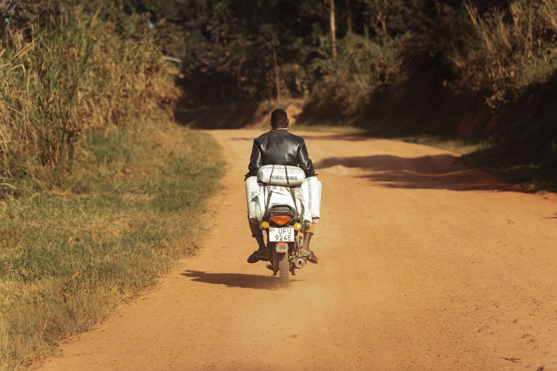 Togo: From Motorcycle Taxis to a Digital Financial Economy