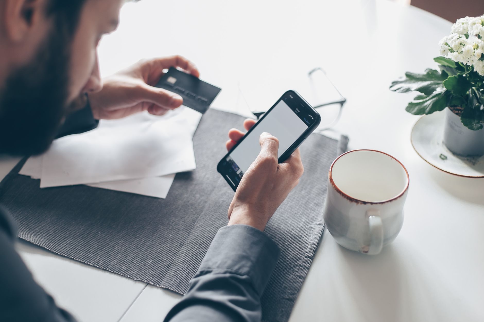 Visa and Bluefin Introduce Card-Present Acceptance Offering