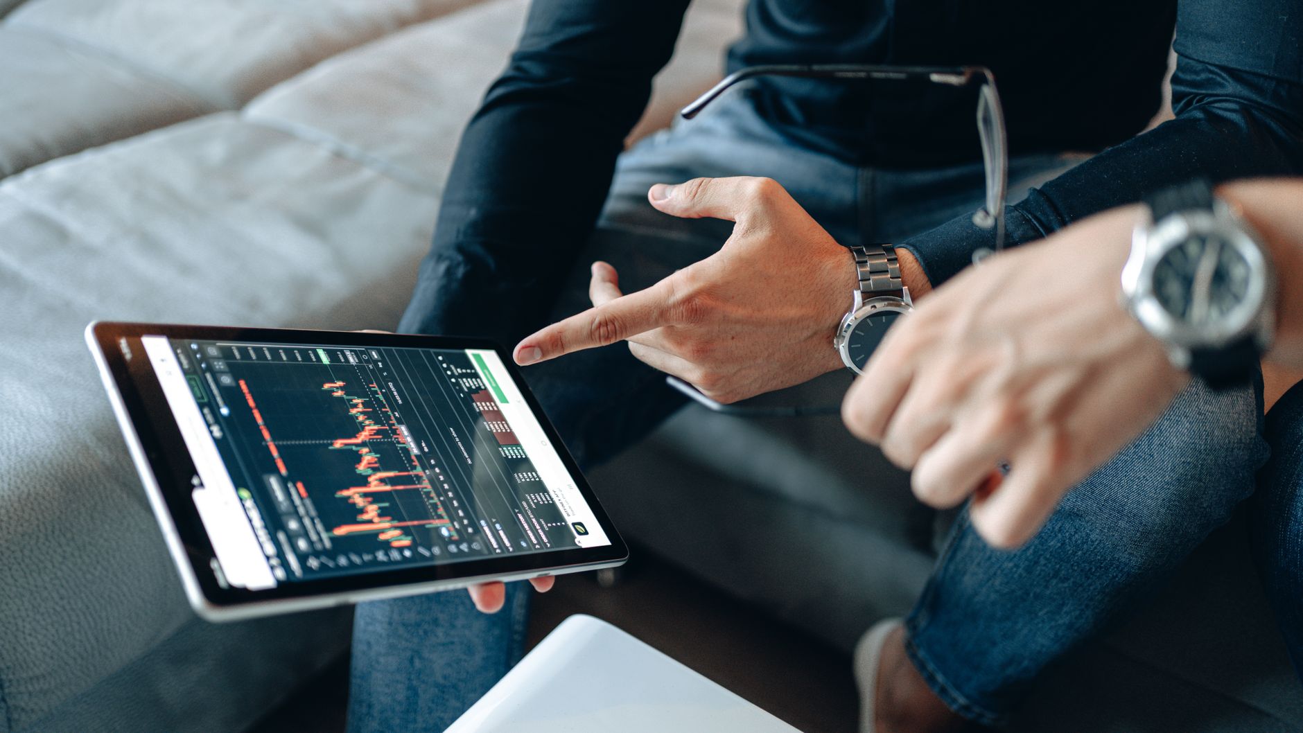 62% of Financially Improving Households Have a Savings Cushion