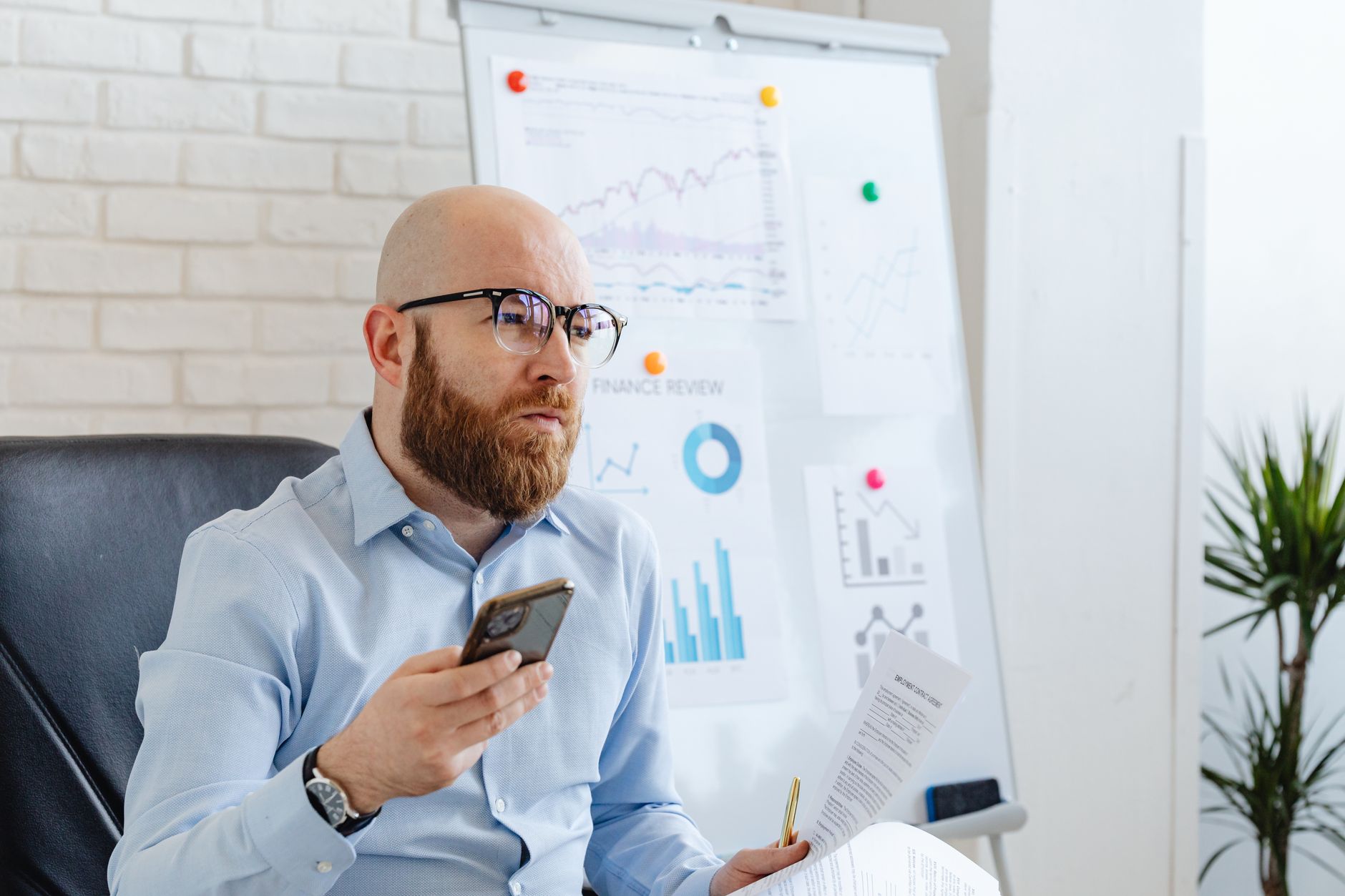 CFOs Forecast Better When Finance Sees More