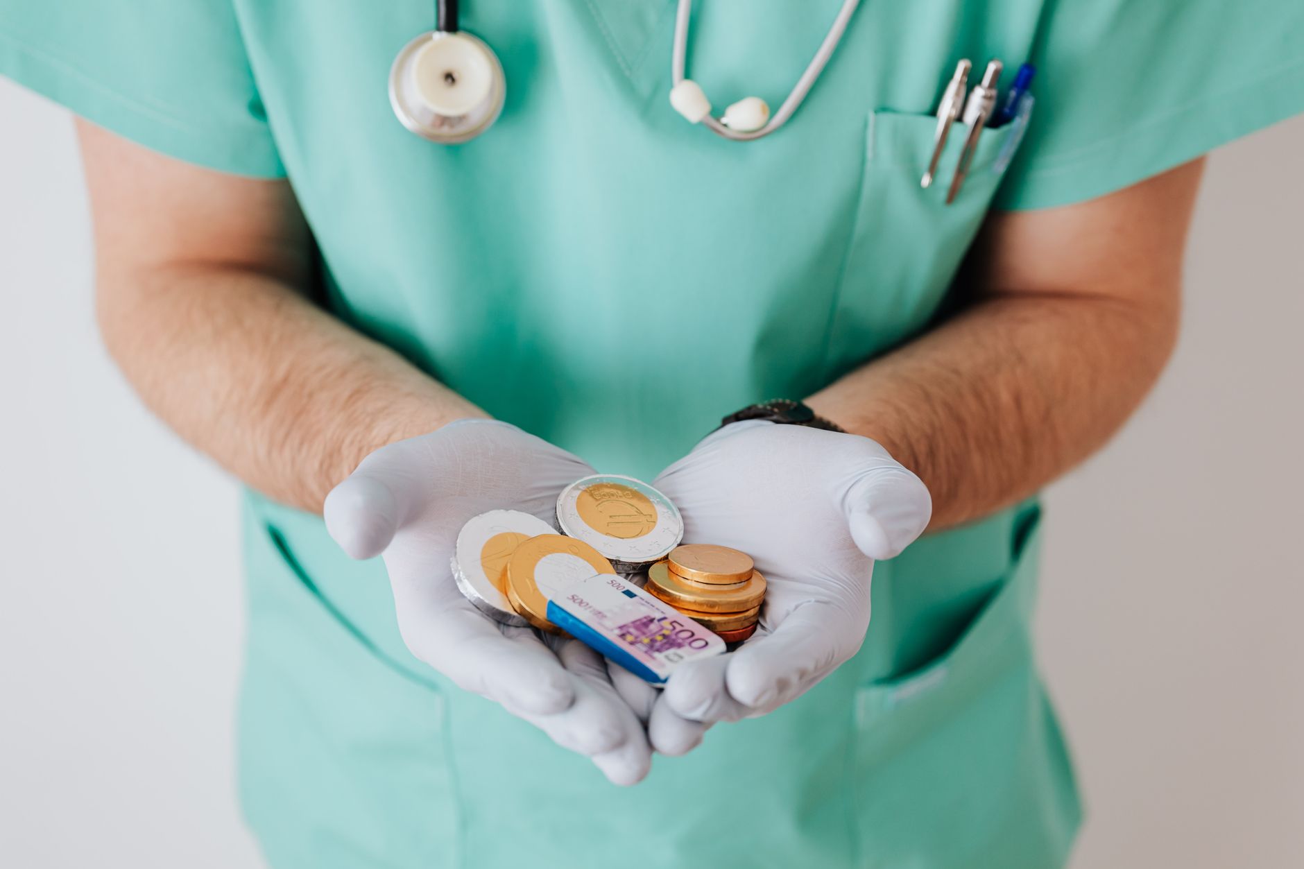 92% of Health Providers Want Patients to Prepay