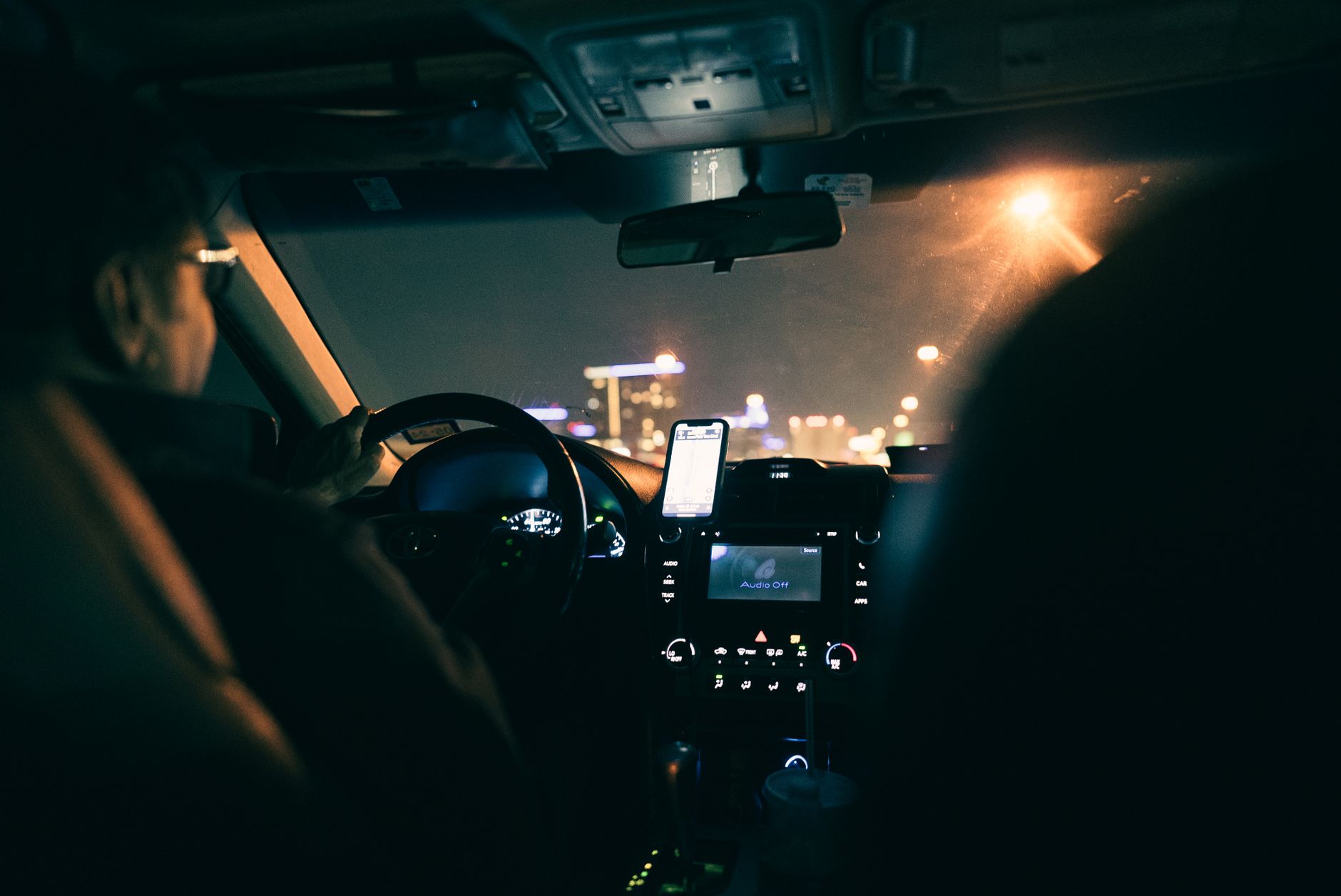 Uber Co-Founder Eyes Return to Ride-Hailing With Atoms Startup