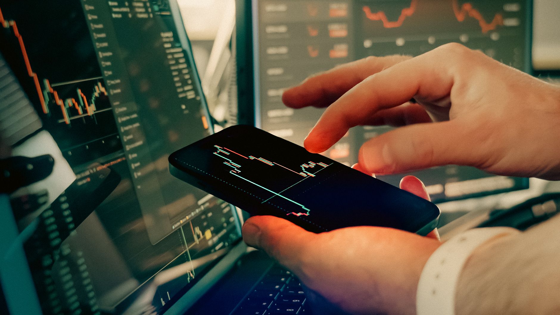 Bank Stock Merger Mania Might Not Happen. This ETF Explains Why.