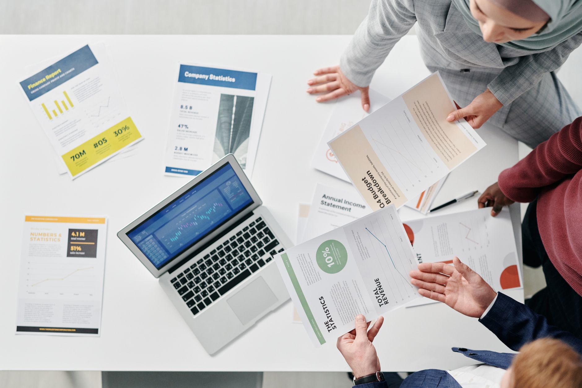 FIVE OPPORTUNITIES WITH ESOP M&A
