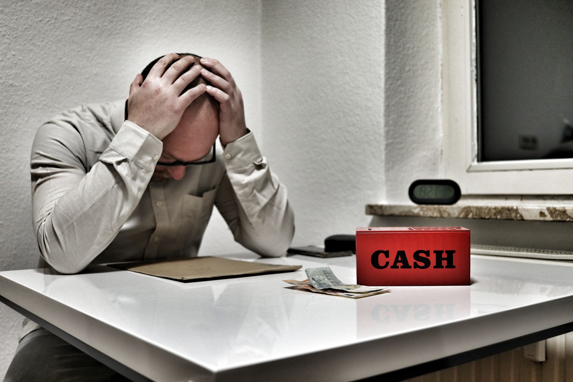 Cash May Be King. Capital Is the Blueprint.