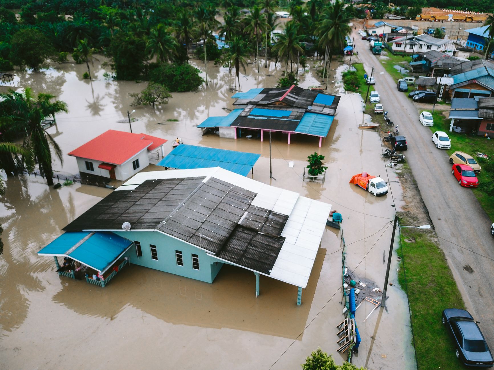 Disaster relief loans available for small businesses, nonprofits and homeowners affected by July 27 storms, tornadoes - Daily Herald