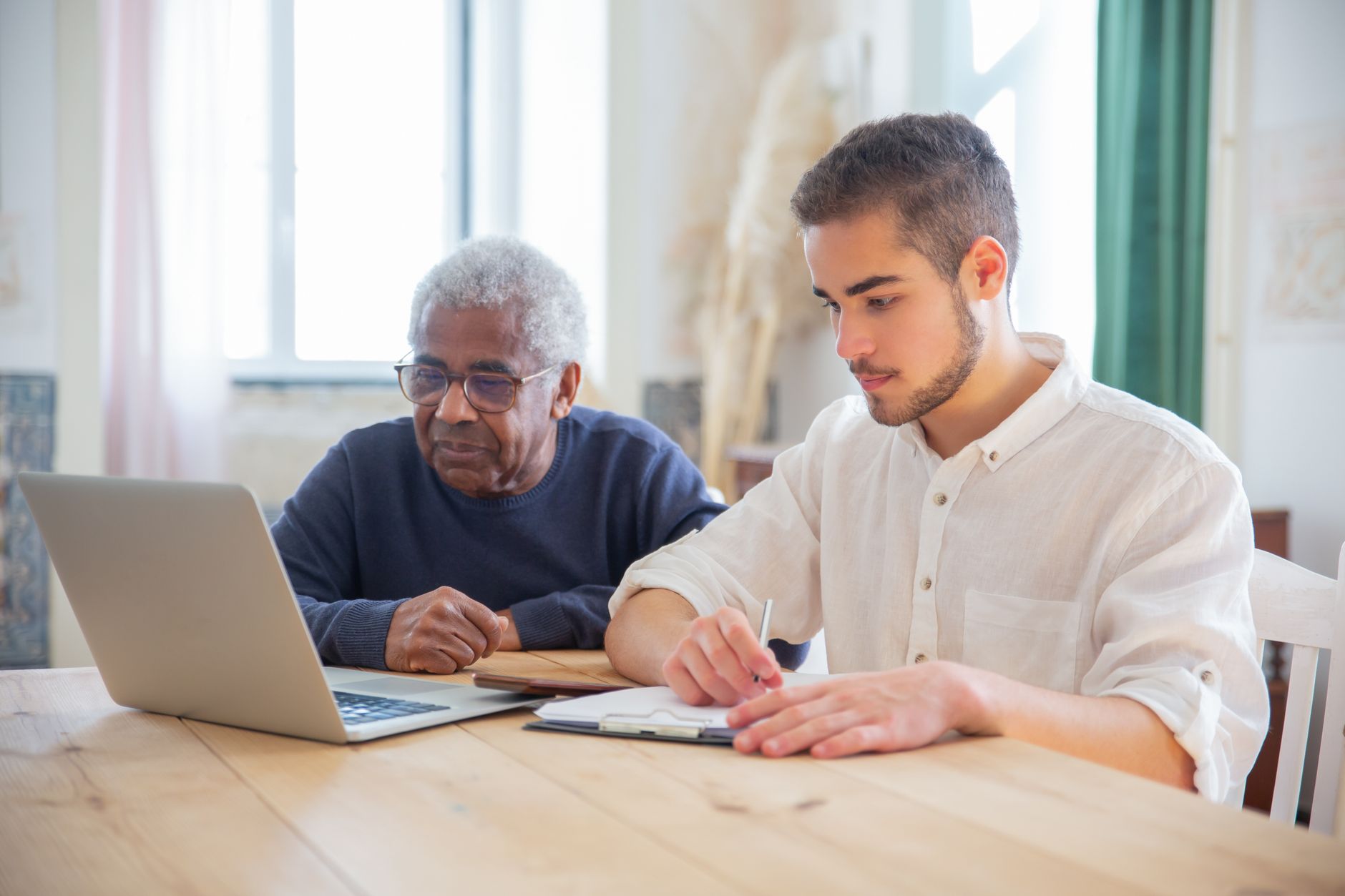 Older student-loan borrowers are at risk of losing a chunk of their Social Security. There's a new bill to prevent that. - Business Insider