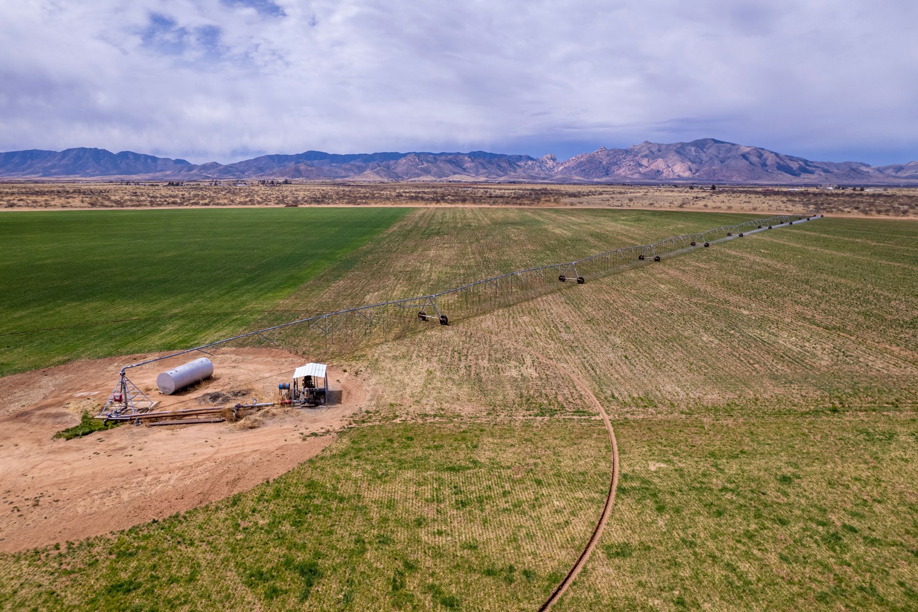 Drought relief resources available for communities, tribes, and small businesses in Oregon - Elkhorn Media Group