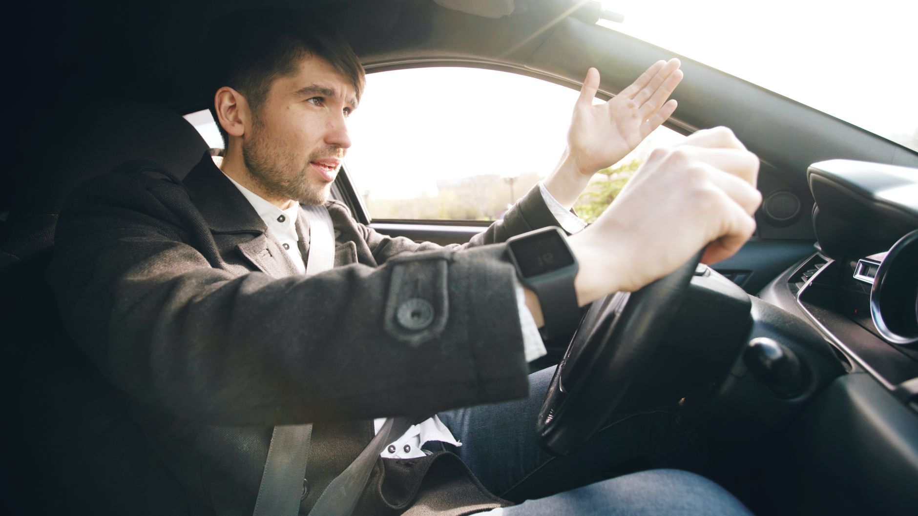 Self-driving trucks are officially testing on California highways