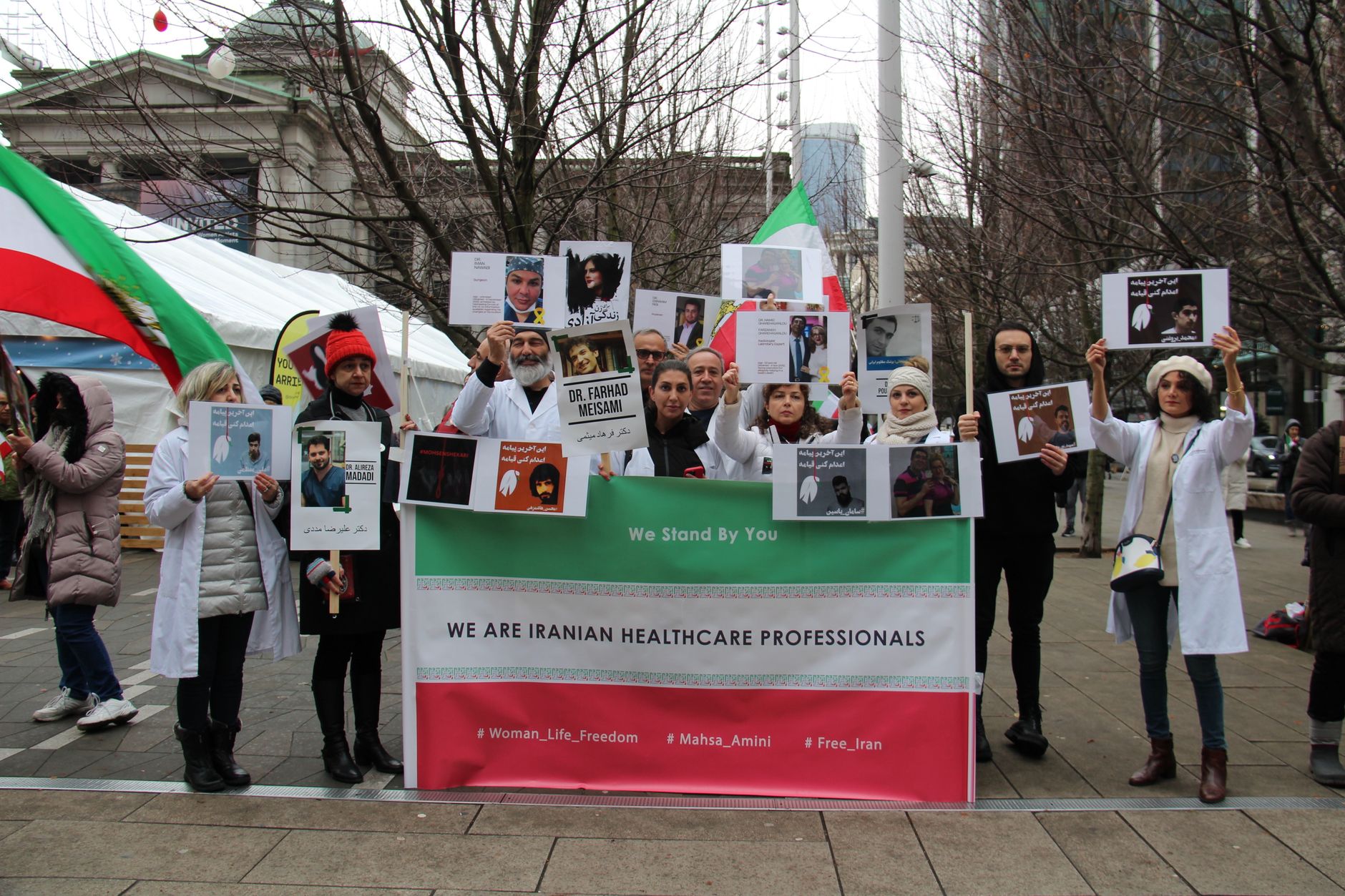 The Iranians have Trump right where they want him and suggest he seek ‘a dignified exit’