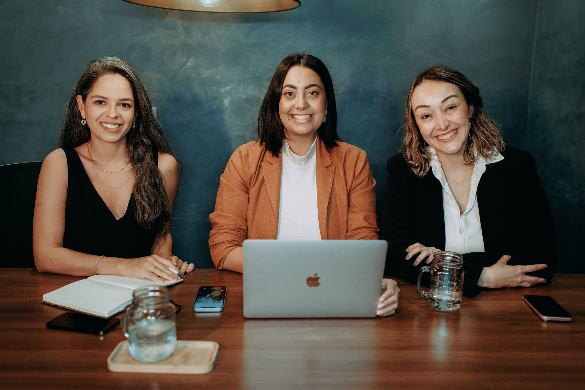 Meet the sisters who got dumped by their landlords and were down to their last £15,000 before they built an £8 million business