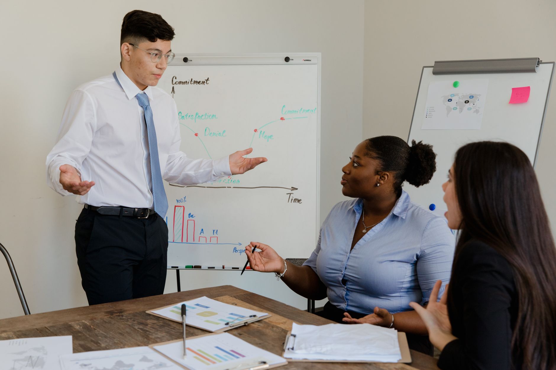 At 55, I became a rookie teacher after 3 decades in tech PR. Gen Z is teaching me a lot — and reminding me how to trust myself